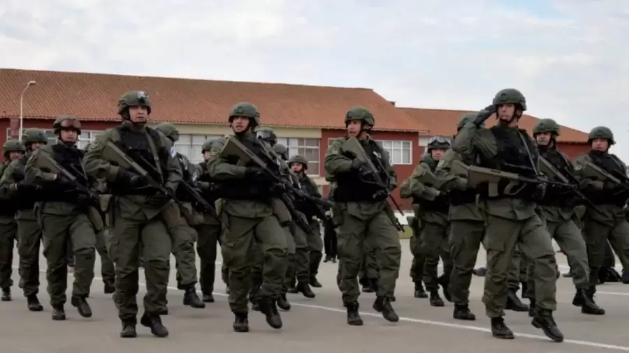 Gendarmería Nacional