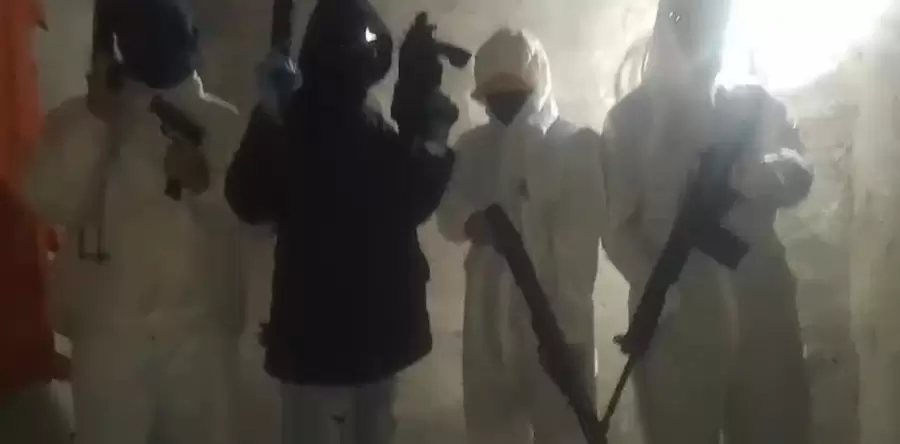 Grupo narcoterrorista