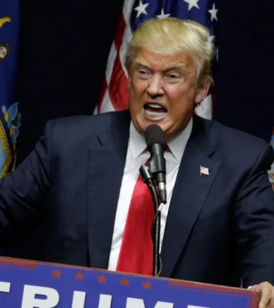 Trump le prometió un duro golpe a los extremistas de Hamás si no liberan a los rehenes aún en su poder.