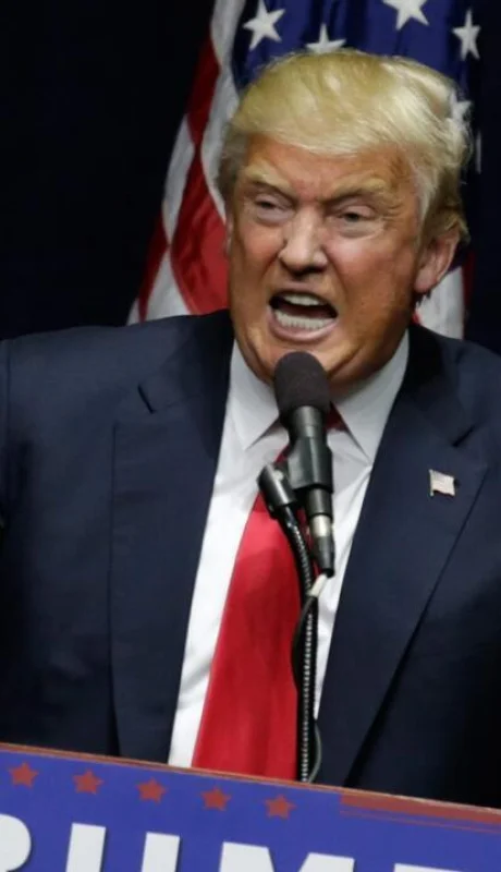 Trump le prometió un duro golpe a los extremistas de Hamás si no liberan a los rehenes aún en su poder.