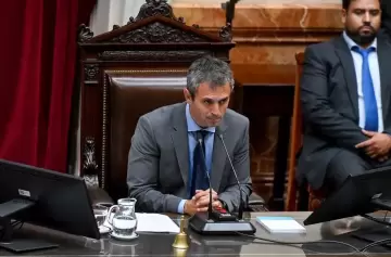 Martín Menem: el poder detrás del estrado en Diputados se consolida