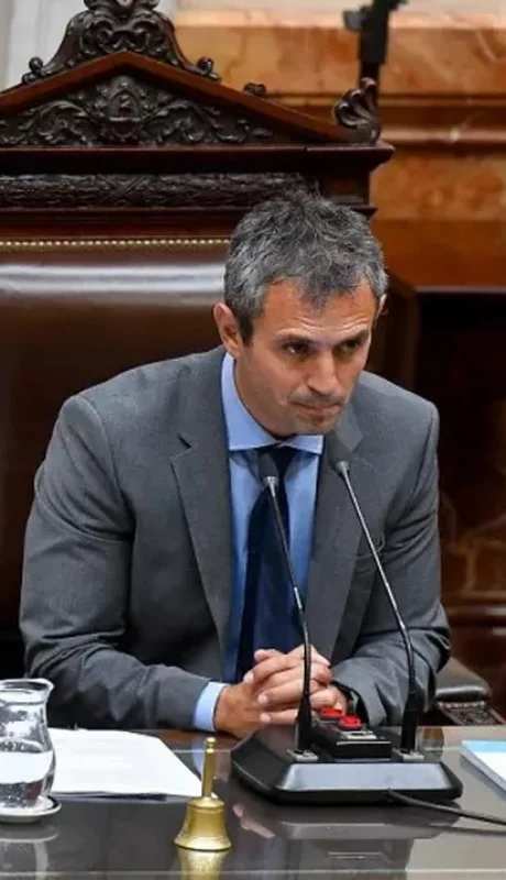 Martín Menem: el poder detrás del estrado en Diputados se consolida