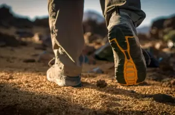 El secreto para ganar músculo caminando: el poder de los terrenos irregulares