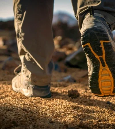 El secreto para ganar músculo caminando: el poder de los terrenos irregulares