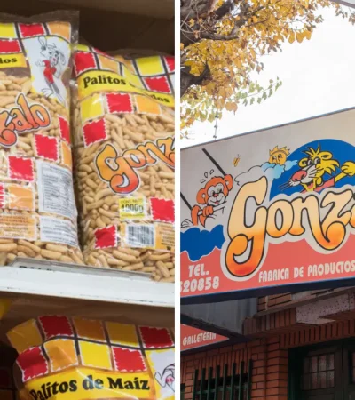 Desde el año 1952, Gonzalo fabricó papas fritas de copetín en Mendoza.