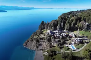 Atención, tortolitos: el hotel más romántico del mundo está en Argentina