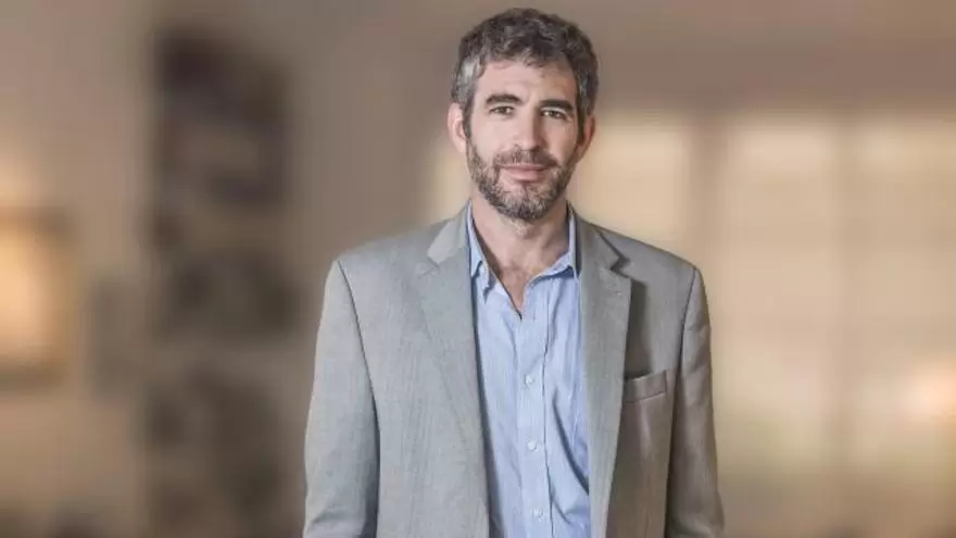 El politólogo Pablo Salinas.