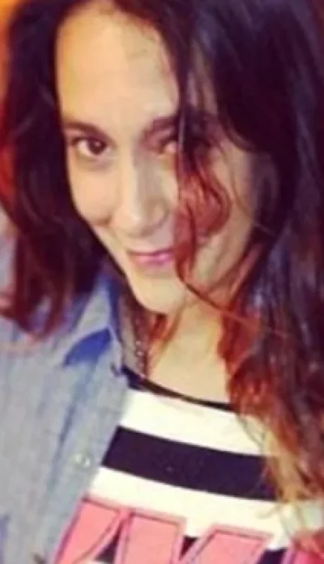 Celeste Roth actualmente trabaja para Marcelo Tinelli.