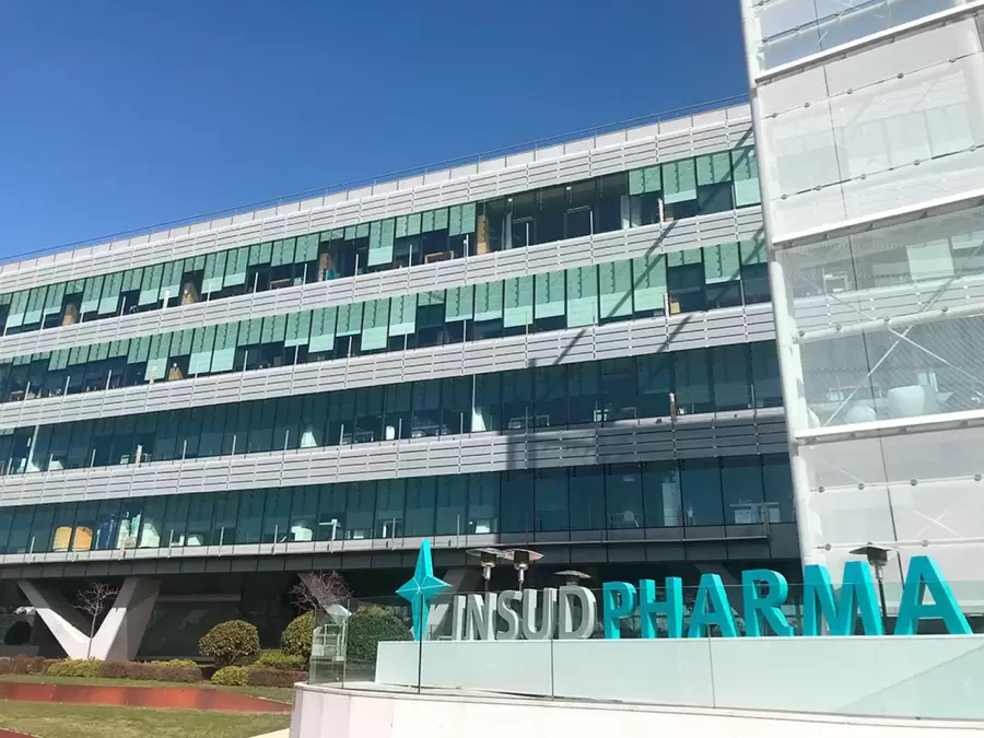 Insud Pharma.