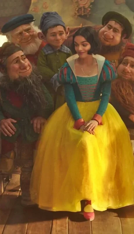 El nuevo tráiler de Blancanieves revive la magia y polémica del clásico de Disney