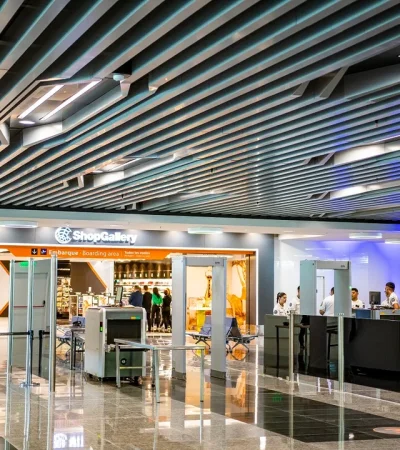 Aeroparque Jorge Newbery