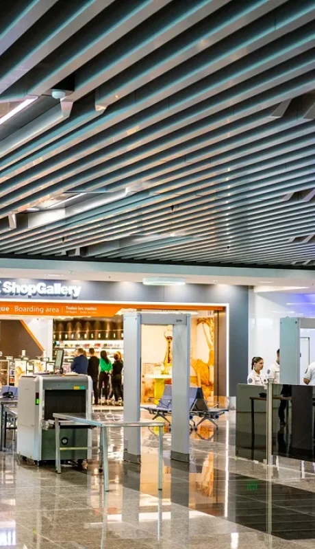 Aeroparque Jorge Newbery