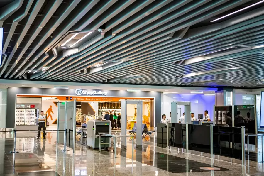 Aeroparque Jorge Newbery