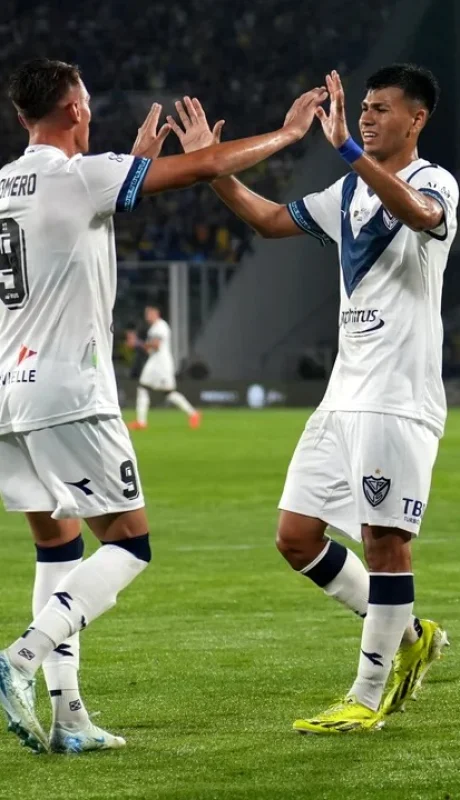 Vélez quiere festejar el fin de semana