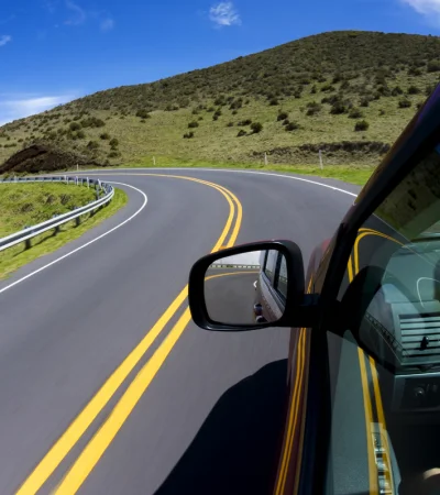 No solamente los papeles: también la mecánica es esencial.