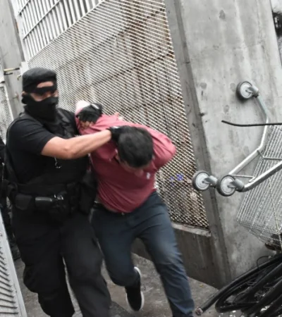 Políticas penitenciarias