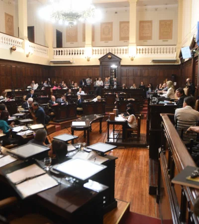 Aprobación por unanimidad