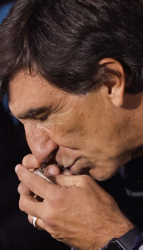 Gustavo Costas agradece por contar con una de sus figuras