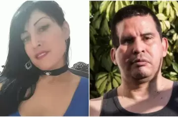 Siguen los interrogantes por la muerte de la esposa del Negro Cáceres