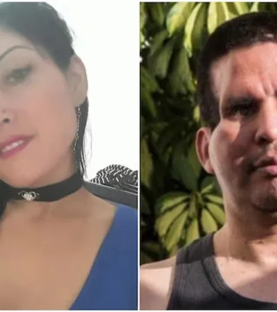 Raquel Candía y Fernando Cáceres se conocían desde hace seis meses