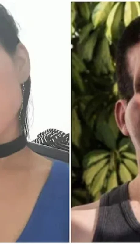 Raquel Candía y Fernando Cáceres se conocían desde hace seis meses