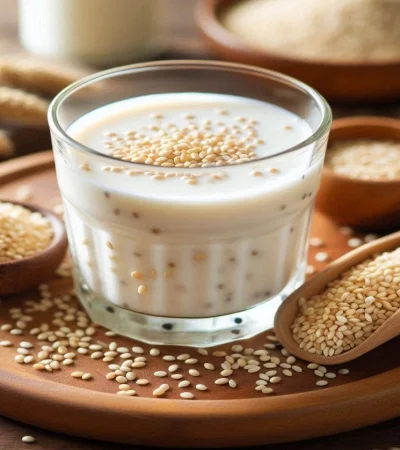 Conocé la bebida vegetal que promete revolucionar la salud ósea