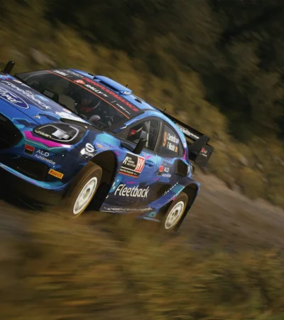 EA Sports WRC