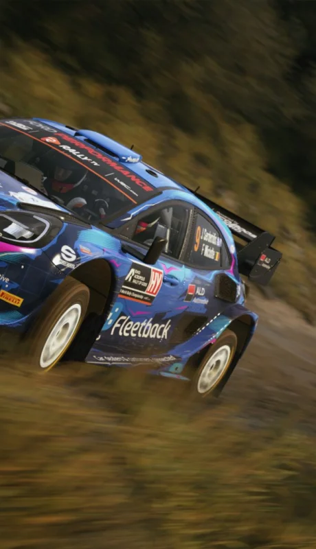 EA Sports WRC