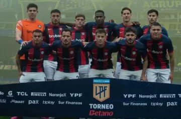 ¡San Lorenzo de Almagro en llamas por deudas con el plantel!