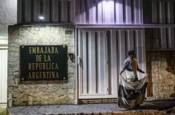 Reclamo ante la Corte Penal, mientras se conocen más videos de prácticas de tortura