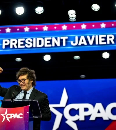 La Conferencia de Acción Conservadora llegó a la Argentina. Te contamos toda la agenda de temas y oradores.