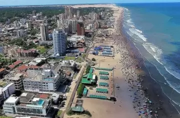 Hoteleros de la Costa afirman que ir a Brasil "sale el doble que veranear en Argentina"