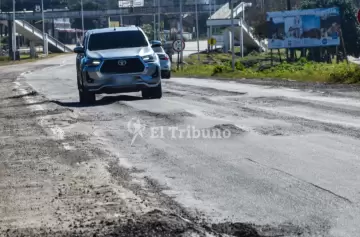 Rutas: denuncian que Vialidad sólo ejecutó el 58% del presupuesto del 2024