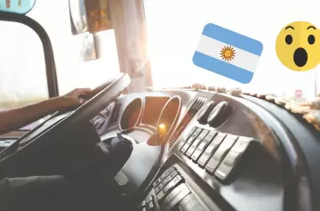 Empresa de colectivos de larga distancia busca 100 conductores profesionales