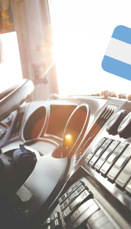 larga distancia, chofer, choferes