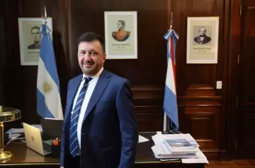 Quién es el legislador nacional detenido en Paraguay con dólares sin declarar