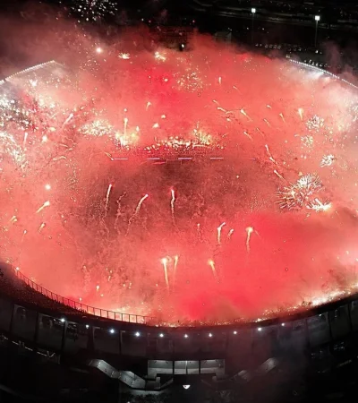 River Plate fue sancionado.