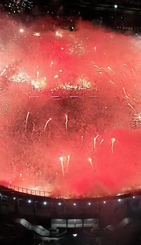 River Plate fue sancionado.