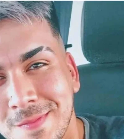 El joven que se quitó la vida chocando con su auto.