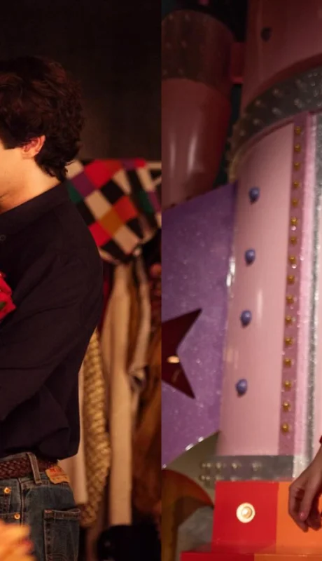 Quién es Pamela Tomé, la actriz que interpreta a Xuxa en la serie Senna