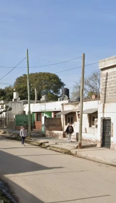 Zona en la que se desarrolló el hecho. (Fuente: El Doce TV)