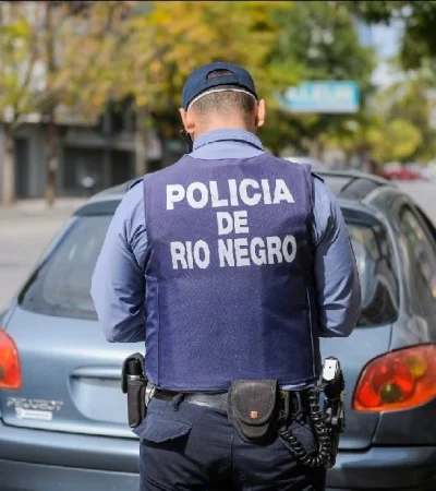 Policía de Río Negro