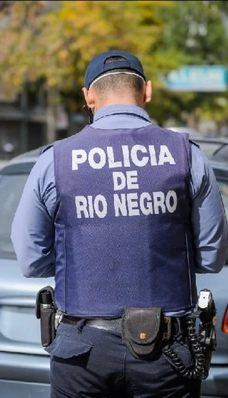 Policía de Río Negro