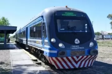 Tren del Valle: el único ferrocarril que conecta una ciudad argentina con un aeropuerto