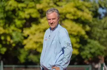 Argentina apuesta para la Copa Davis por el histórico Javier Frana