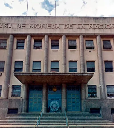 Casa de Moneda de la Nación