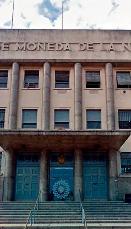 Casa de Moneda de la Nación