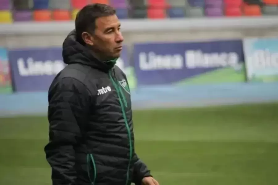 El Purruco Antuña tiene fe en su Verdinegro