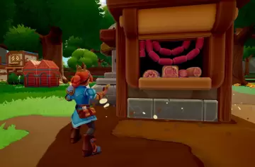 Overthrown llega a Xbox Game Pass: un juego para construir tu reino