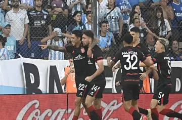 ¡Mamadera, qué partidazo nos regalaron Racing y Estudiantes!